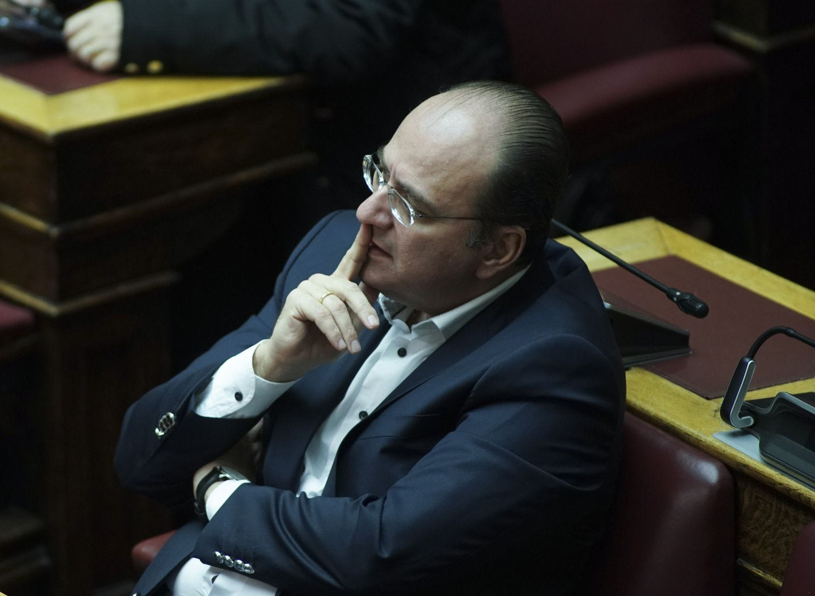 Αντιδράσεις της αντιπολίτευσης για την παραίτηση Λαζαρίδη - 