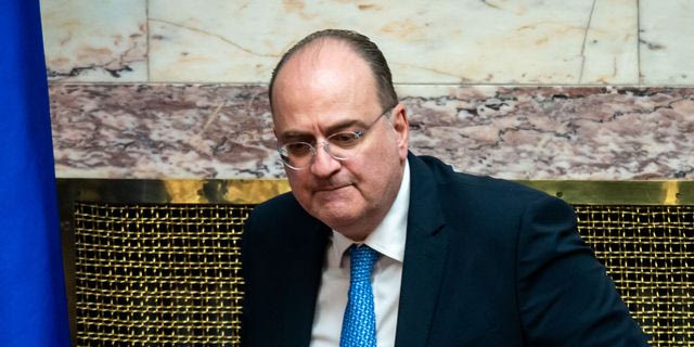 Μακάριος Λαζαρίδης