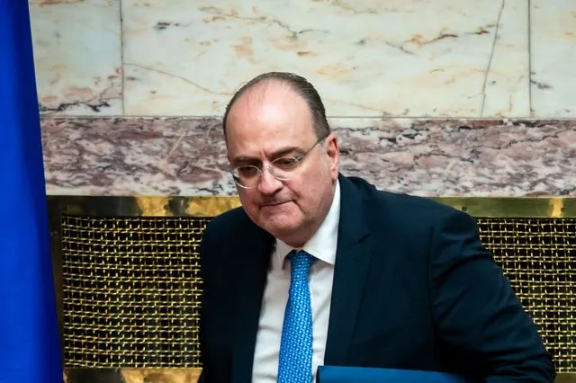 Μακάριος Λαζαρίδης