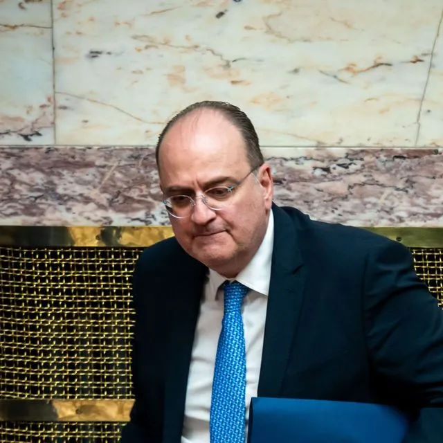 Μακάριος Λαζαρίδης