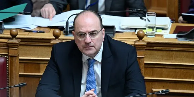 Ο Μακάριος Λαζαρίδης