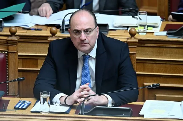 Ο Μακάριος Λαζαρίδης