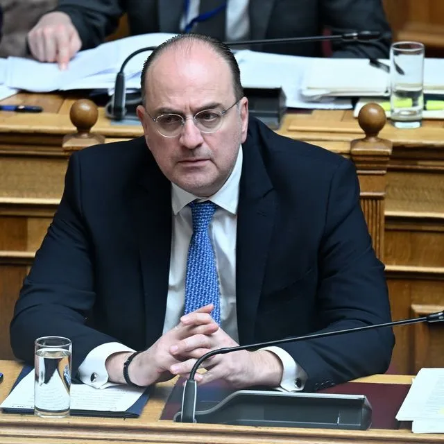 Ο Μακάριος Λαζαρίδης