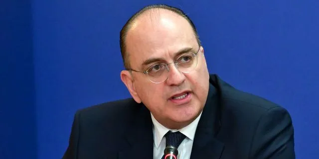 Μακάριος Λαζαρίδης