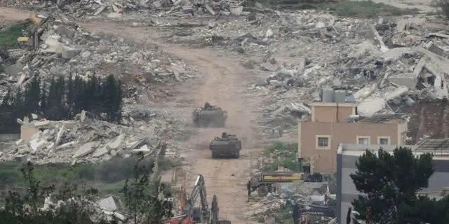 Ισραήλ: Νέος χάρτης ανάπτυξης στρατού στον Λίβανο – Σχέδιο για “ζώνη ασφαλείας” έως 10 χλμ.