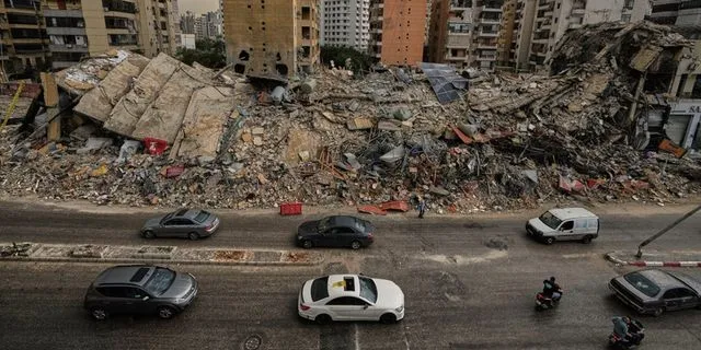 Ο ισραηλινός στρατός επιβεβαιώνει ότι προκάλεσε ζημιές σε “θρησκευτικό κτίριο” στο νότιο Λίβανο