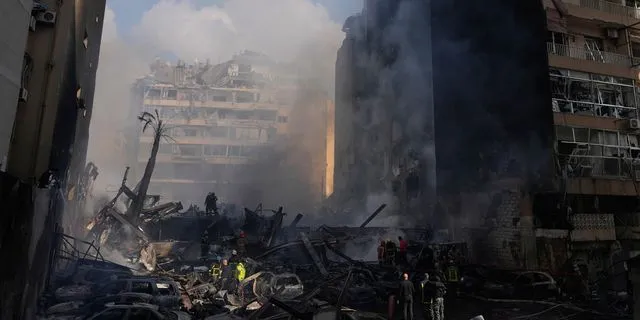 Λίβανος: 89 νεκροί και 722 τραυματίες από τα σημερινά πλήγματα του Ισραήλ