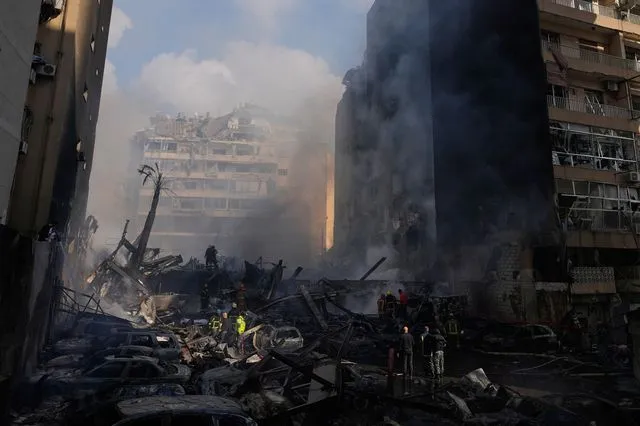 Λίβανος: 89 νεκροί και 722 τραυματίες από τα σημερινά πλήγματα του Ισραήλ