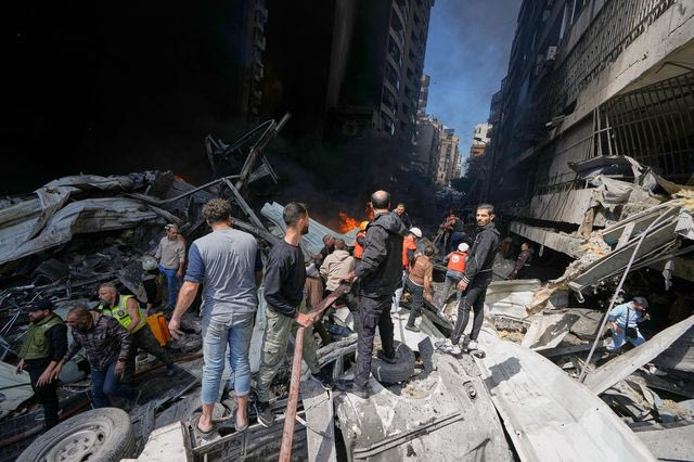 Λίβανος: Ξεπερνούν τους 2.000 οι νεκροί από την έναρξη του πολέμου