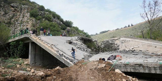 Λίβανος: Το Ισραήλ σκότωσε ακόμη έναν άνθρωπο παρά την εκεχειρία