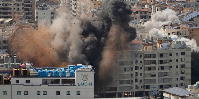 Εθνικό πένθος στον Λίβανο μετά το χθεσινό μακελειό του Ισραήλ