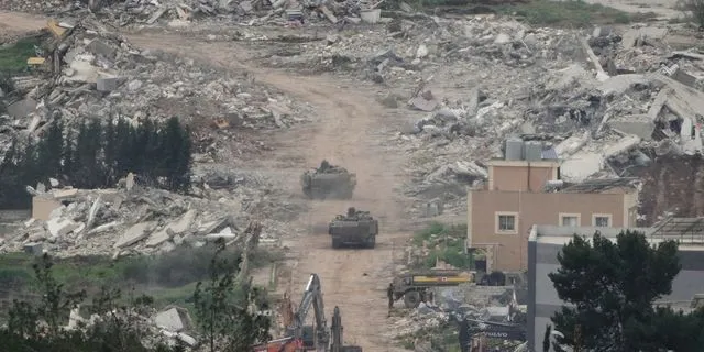 Το Ισραήλ ανακοίνωσε “κίτρινη γραμμή” στον Λίβανο, όπως στη Γάζα