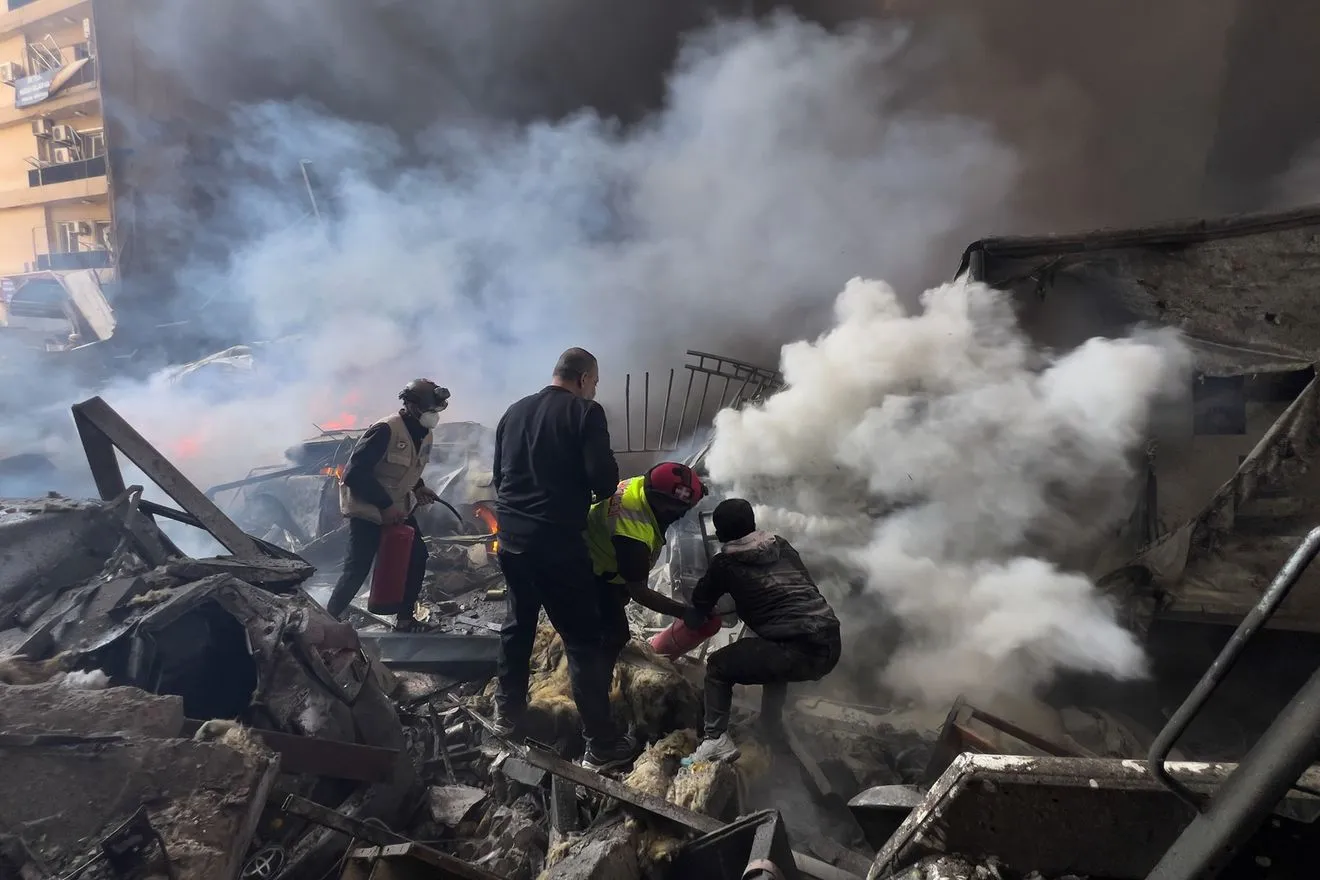 Αντιδράσεις για το αιματοκύλισμα στον Λίβανο – Σε τεντωμένο σχοινί η εκεχειρία