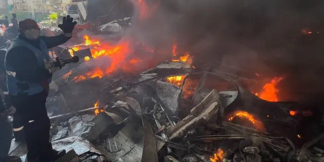 IDF: “Σκοτώσαμε 180 μαχητές της Χεζμπολάχ κατά τις επιδρομές της Τετάρτης στον Λίβανο”