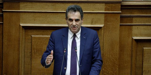 ΟΠΕΚΕΠΕ: Άρση ασυλίας ζητά ο Θ. Λεονταρίδης – “Δεν υπάρχει παράνομη ενέργεια εκ μέρους μου”