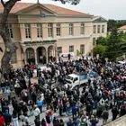 Στο “πόδι” η Λέσβος: Μία από τις μεγαλύτερες κινητοποιήσεις των τελευταίων ετών για την κτηνοτροφία