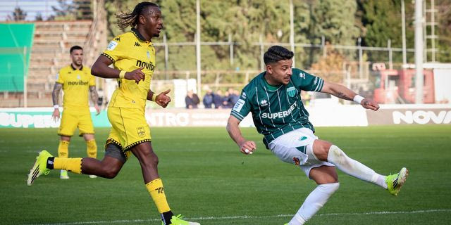 Λεβαδειακός – Άρης 1-1: Οι Βοιωτοί έσωσαν την παρτίδα με Τσάπρα – Βέρμπιτς