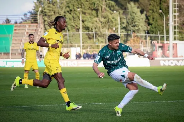 Λεβαδειακός – Άρης 1-1: Οι Βοιωτοί έσωσαν την παρτίδα με Τσάπρα – Βέρμπιτς