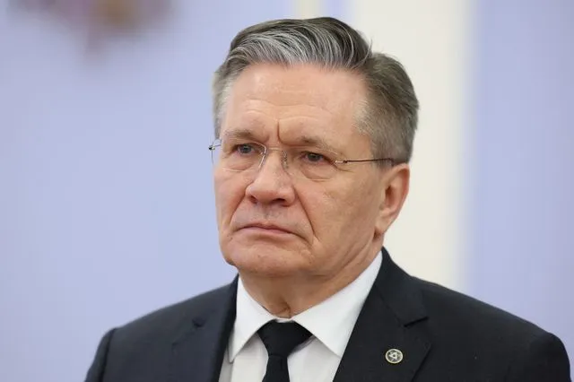 Ο επικεφαλής της ρωσικής κρατικής εταιρείας πυρηνικής ενέργειας, Rosatom, Αλεξέι Λιχατσόφ