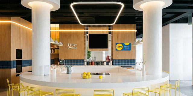 Lidl House Athens: Ένα οικοσύστημα εκπαίδευσης, εμπειρίας και βιωσιμότητας στην καρδιά της Αθήνας