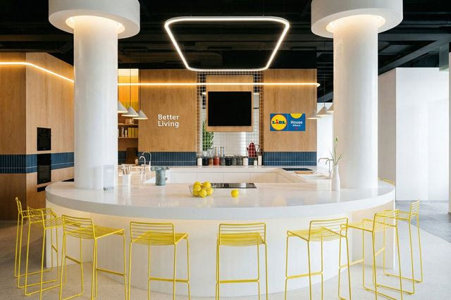 Lidl House Athens: Ένα οικοσύστημα εκπαίδευσης, εμπειρίας και βιωσιμότητας στην καρδιά της Αθήνας