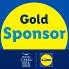 Η Lidl Ελλάς Χρυσός Χορηγός στο Delphi Economic Forum XI