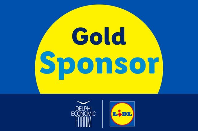 Η Lidl Ελλάς Χρυσός Χορηγός στο Delphi Economic Forum XI