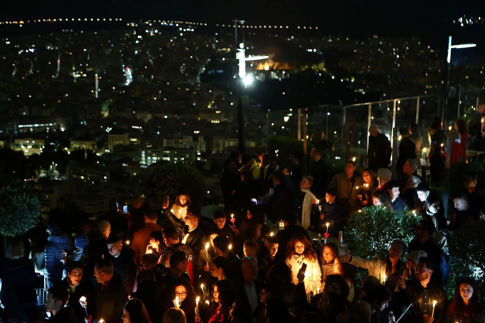 ΑΝΑΣΤΑΣΗ ΣΤΟΝ ΙΕΡΟ ΝΑΟ ΑΓΙΟΥ ΓΕΩΡΓΙΟΥ ΣΤΟΝ ΛΥΚΑΒΗΤΤΟ