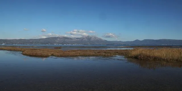 Ωρωπός: Έφτιαξαν δρόμο μέσα στην λιμνοθάλασσα Natura – Μηνύσεις από τον δήμο