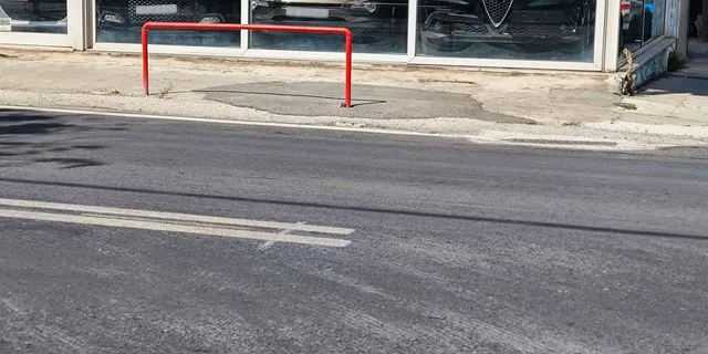 Παράσυρση 16χρονης στη Λιοσίων