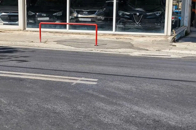 Παράσυρση 16χρονης στη Λιοσίων