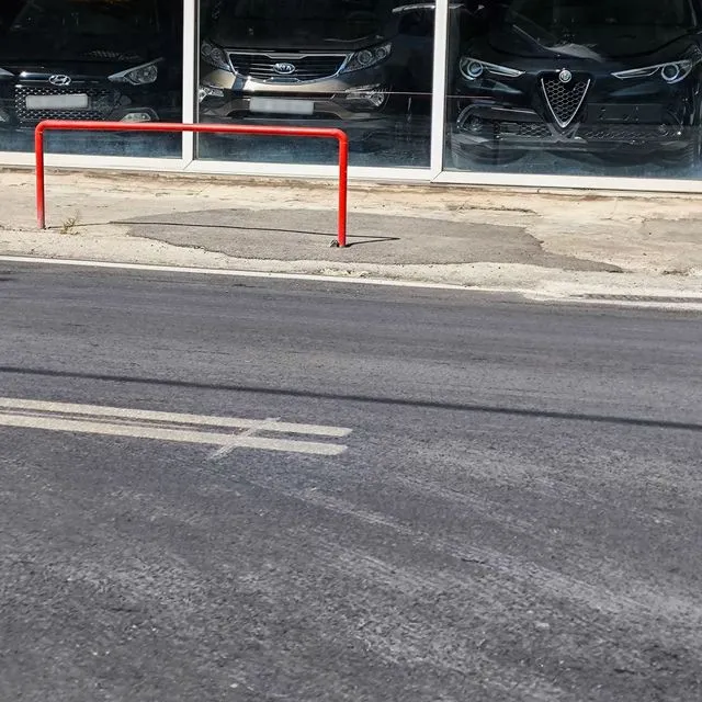 Παράσυρση 16χρονης στη Λιοσίων