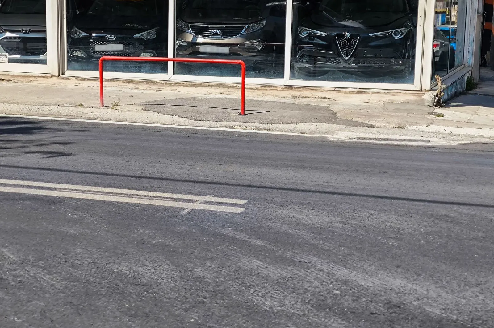 Λιοσίων: Συνελήφθη ο οδηγός της μηχανής που παρέσυρε και εγκατάλειψε την 16χρονη