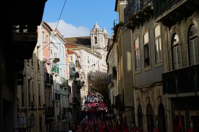 Πορτογαλία: Χιλιάδες διαδηλωτές κατά της σχεδιαζόμενης μεταρρύθμισης στην αγορά εργασίας