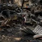 Συντρίμμια στον Λίβανο