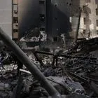 Συντρίμμια στον Λίβανο