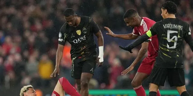 Λίβερπουλ: Σοκ με Εκιτικέ, μένει εκτός για 9 μήνες