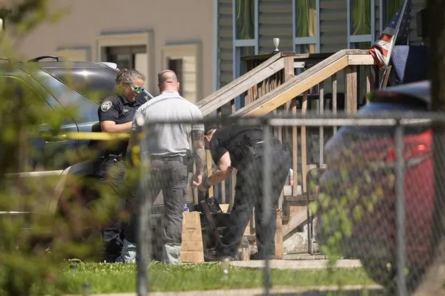 Μακελειό στη Λουιζιάνα: Παιδιά του δράστη τα 7 από τα 8 θύματα – Πυροβόλησε και τη σύζυγό του