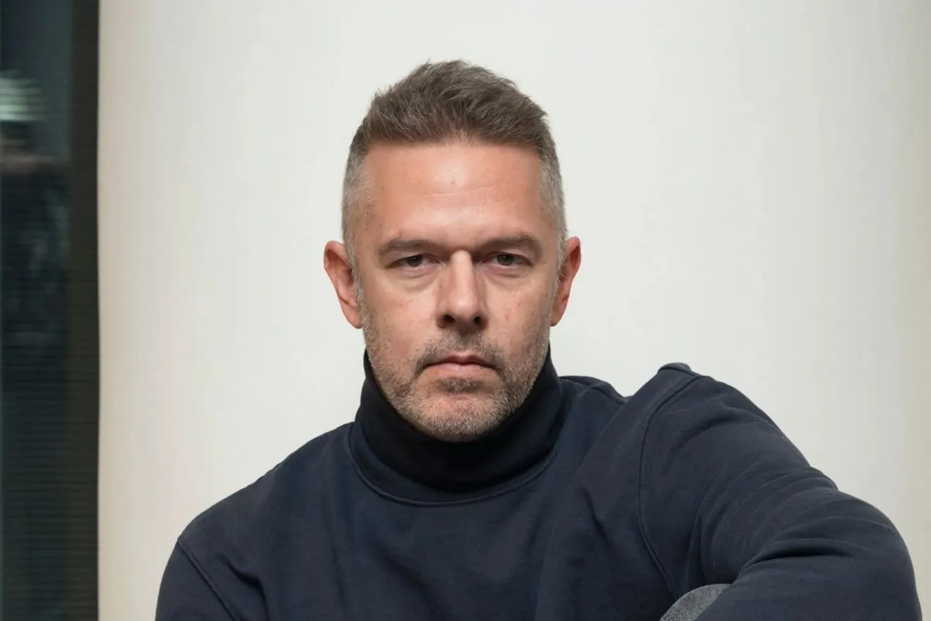 Ο Χρήστος Λούλης