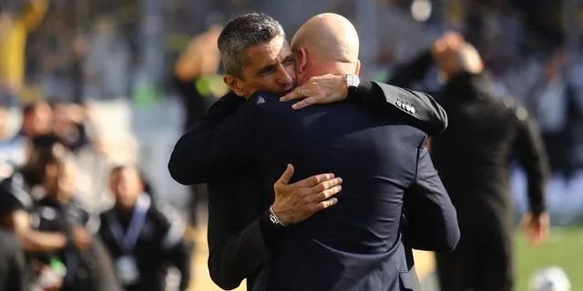 Μάρκο Νίκολιτς και Ραζβάν Λουτσέκου