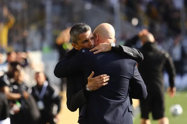 Μάρκο Νίκολιτς και Ραζβάν Λουτσέκου