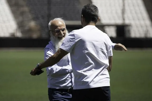 ΠΑΟΚ: Πάνω από δύο ώρες το ραντεβού Σαββίδη – Λουτσέσκου