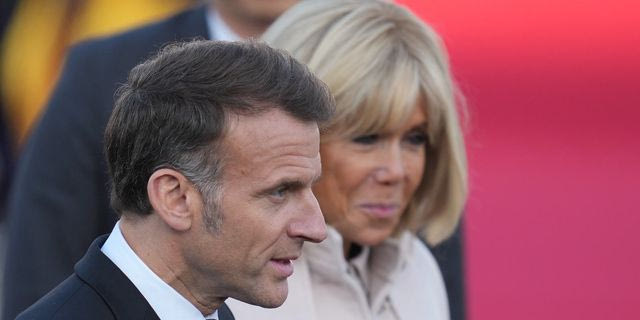 Μακρόν προς Τραμπ: “Να είμαστε σοβαροί – Δεν πρόκειται για σόου”