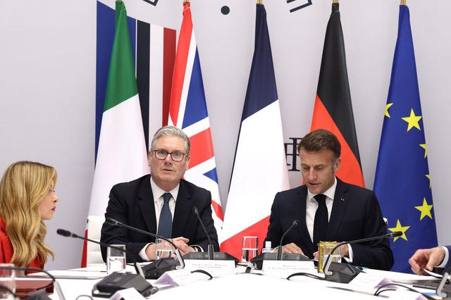 Γαλλία και Ηνωμένο Βασίλειο θα ηγηθούν διεθνούς αποστολής στα Στενά του Ορμούζ