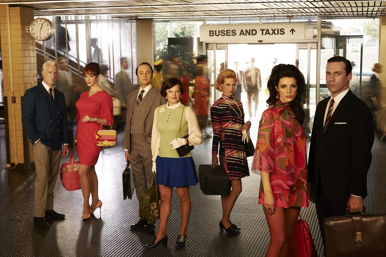 H ΑΙ καταργεί μέχρι και τους... "Mad Men"