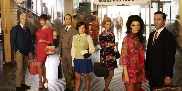 H ΑΙ καταργεί μέχρι και τους... "Mad Men"