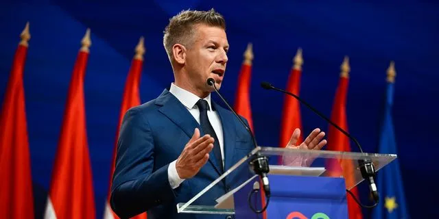 Πέτερ Μαγιάρ: “Ο πρωθυπουργός δεν θα είναι ένας βασιλιάς ήλιος”