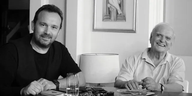 Όταν οι στίχοι του Λευτέρη Παπαδόπουλου γίνονται η Τραμπάλα της ζωής μας