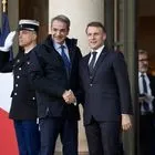 Bloomberg: Ελλάδα και Γαλλία ανανεώνουν την αμυντική συνεργασία για πέντε χρόνια