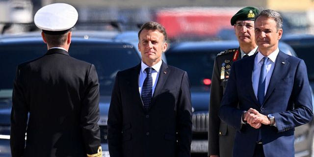 Ελλάς – Γαλλία – Συμμαχία: Αν λείψουν οι Αμερικανοί…